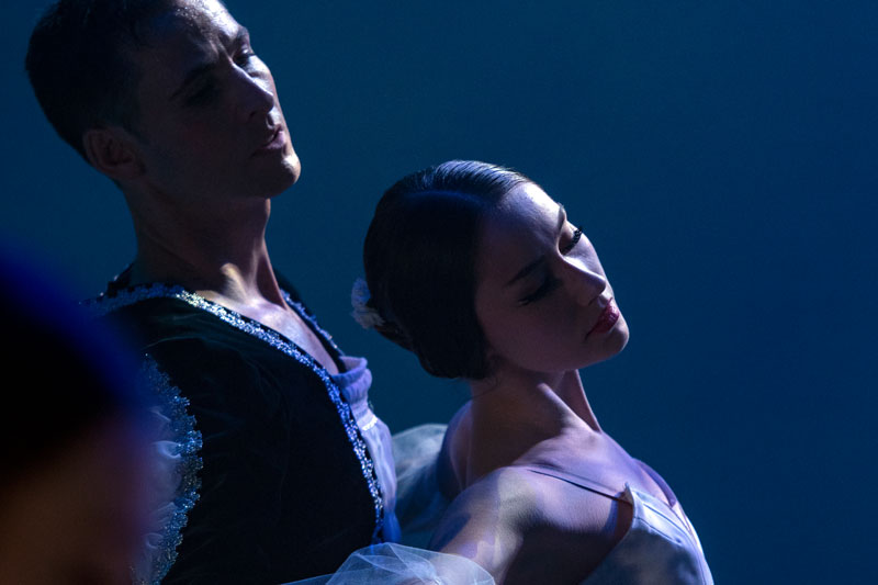 GRACE CARROLL ACCEPTED INTO PARIS OPERA BALLET SCHOOL