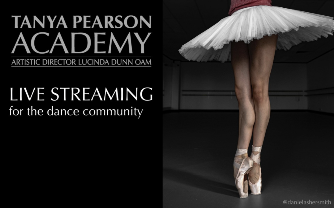 TPA Live Streaming - Tanya Pearson Academy