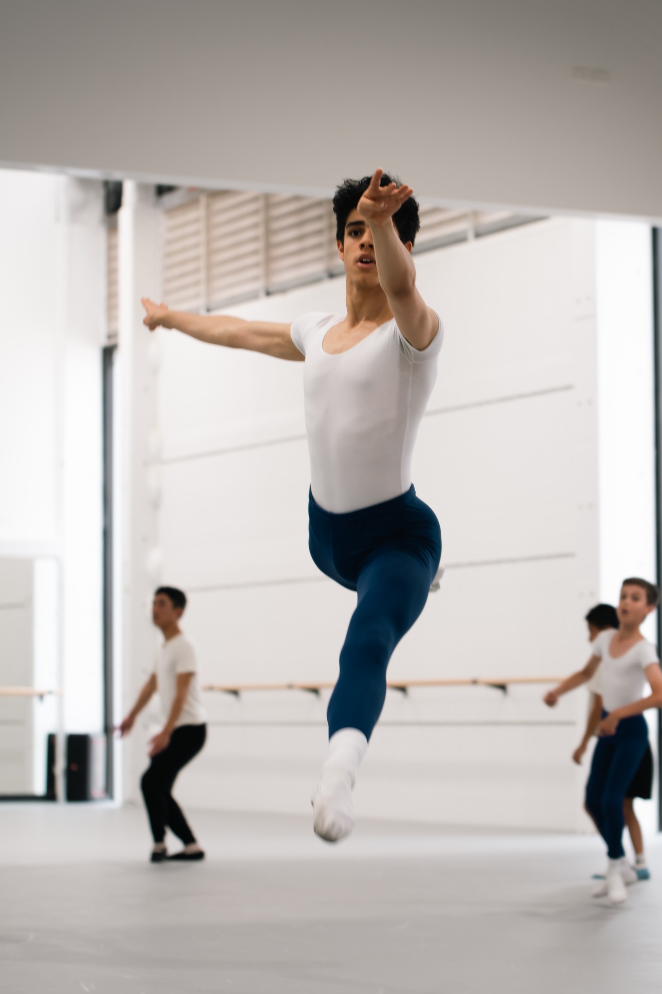 BOYS BALLET PROGRAM - Tanya Pearson Academy