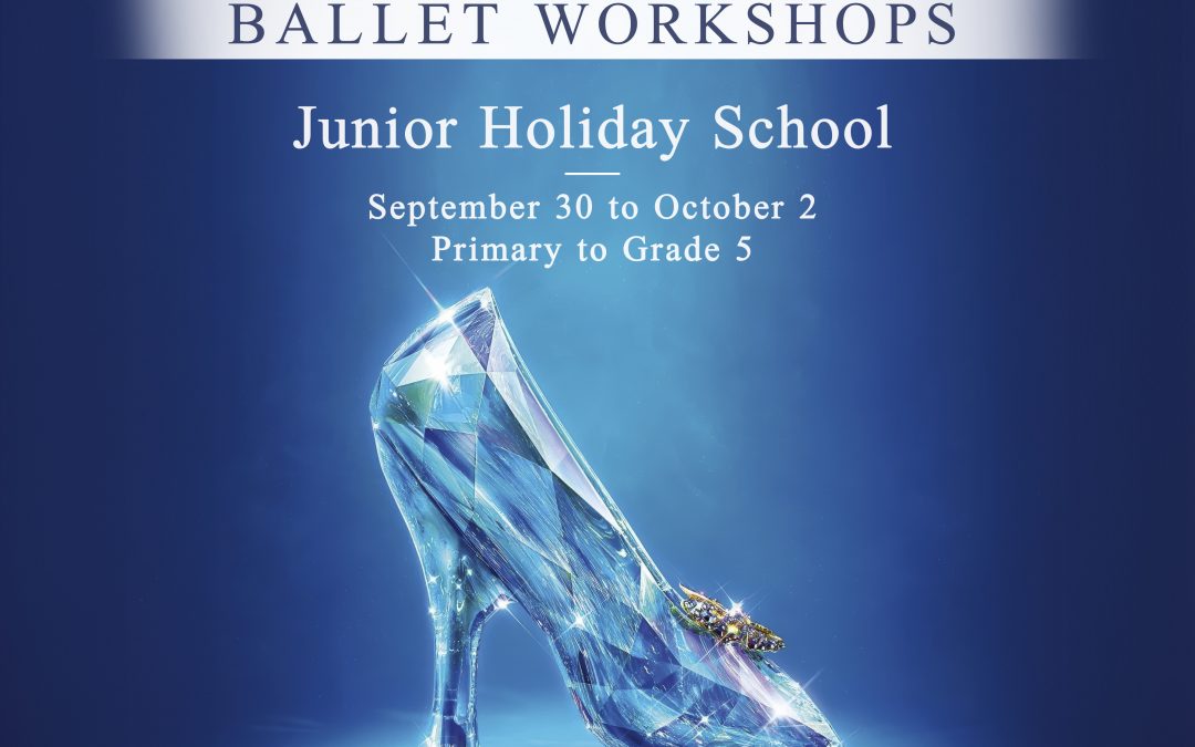 CINDERELLA BALLET WORKSHOPS