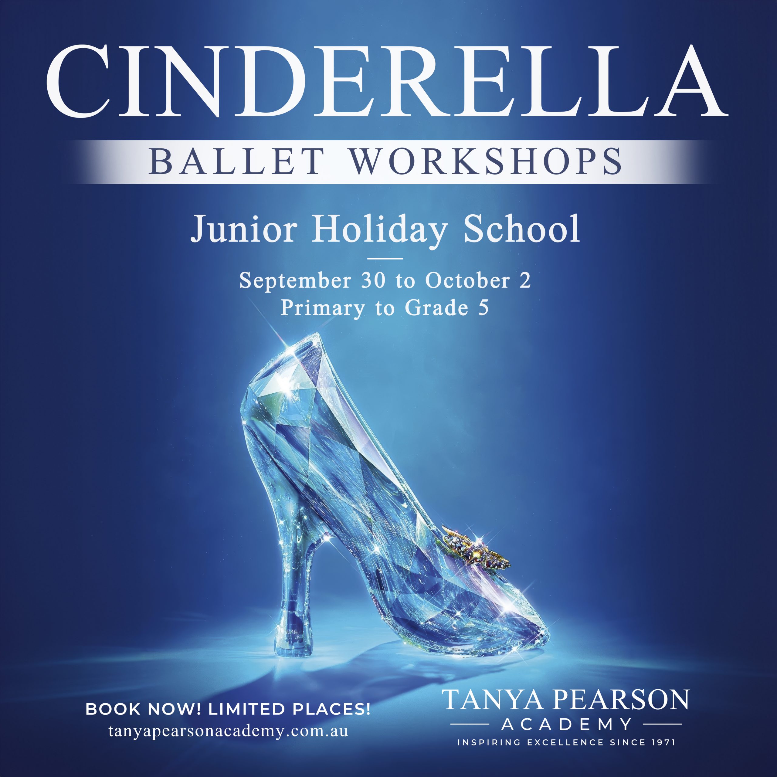 CINDERELLA BALLET WORKSHOPS