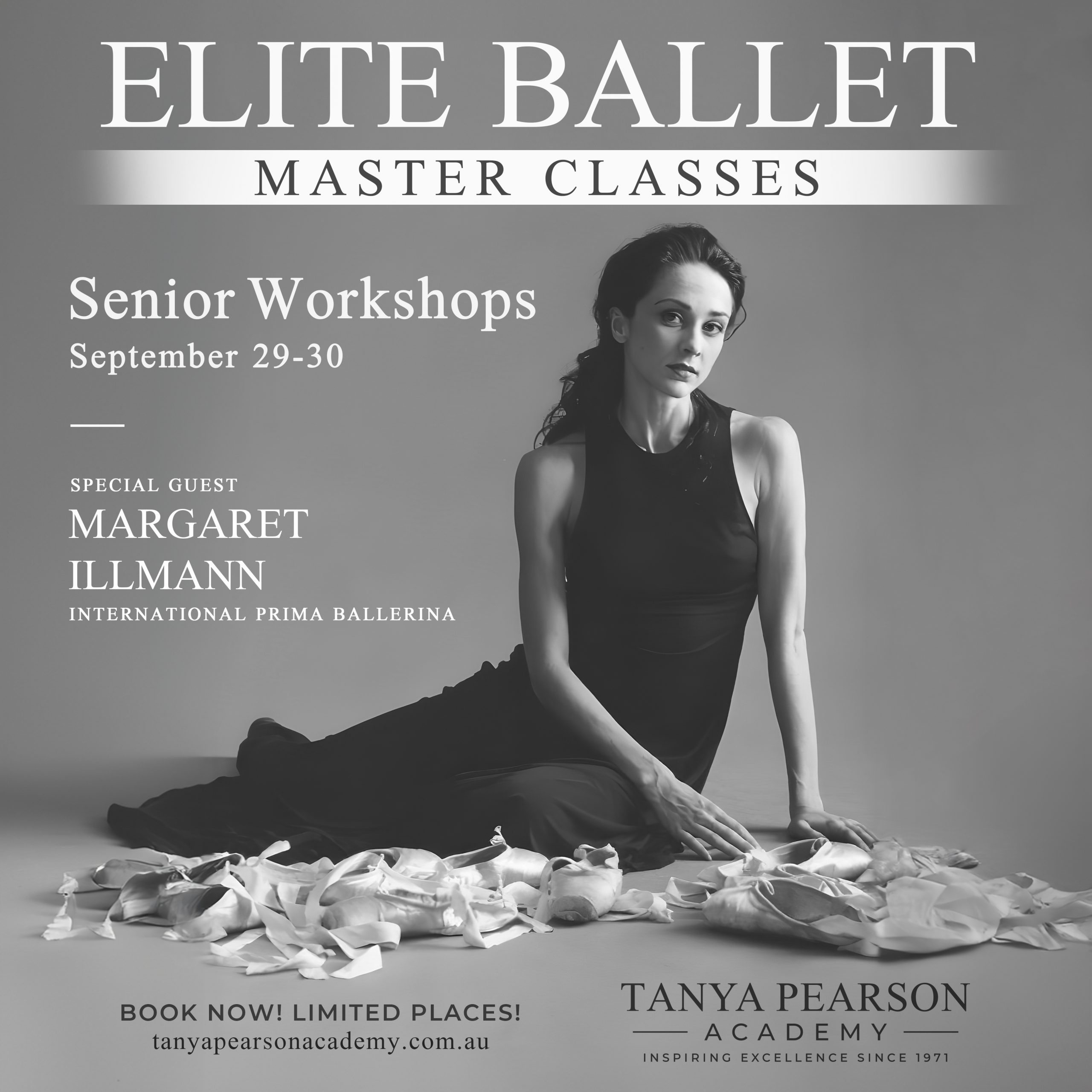 ELITE BALLET MASTER CLASSES 2024