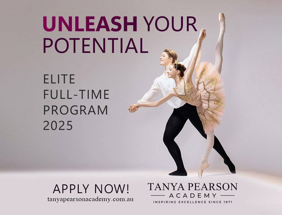 Audition Now for our Full-Time Program 2025!