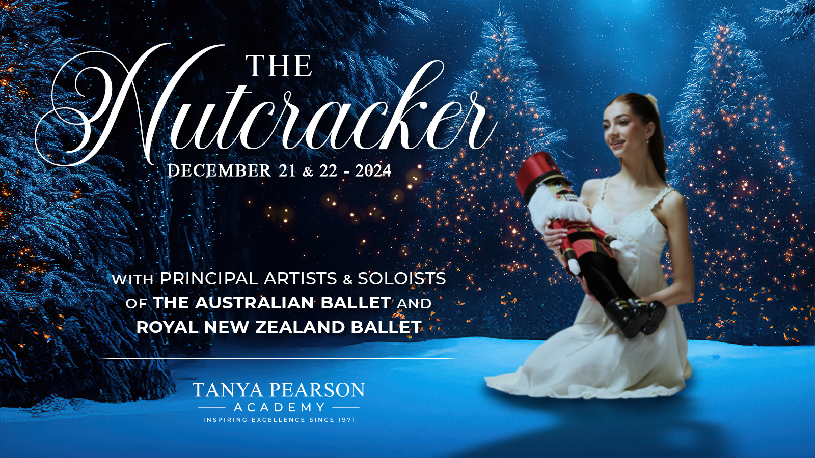 THE NUTCRACKER 2024