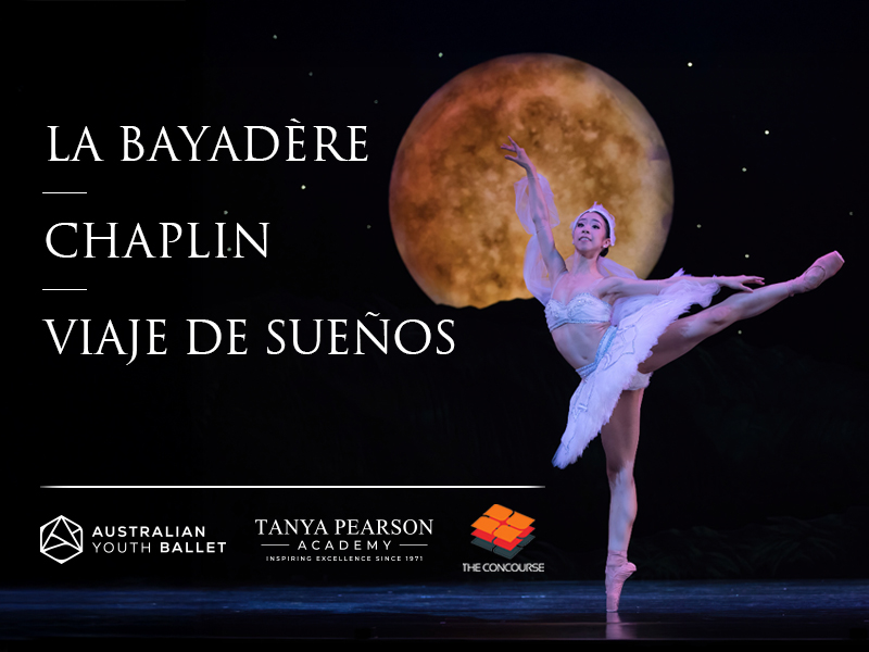 Triple Bill – Australian Youth Ballet