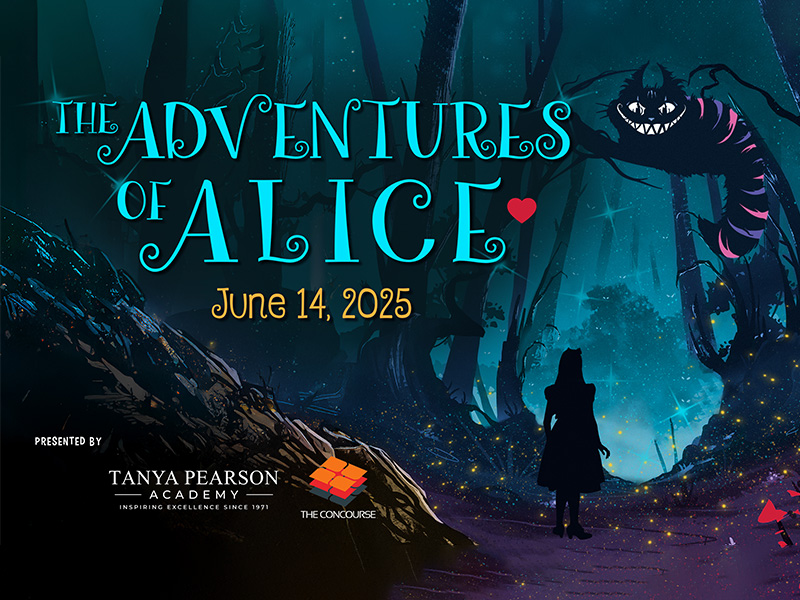 The Adventures of Alice & Australiana