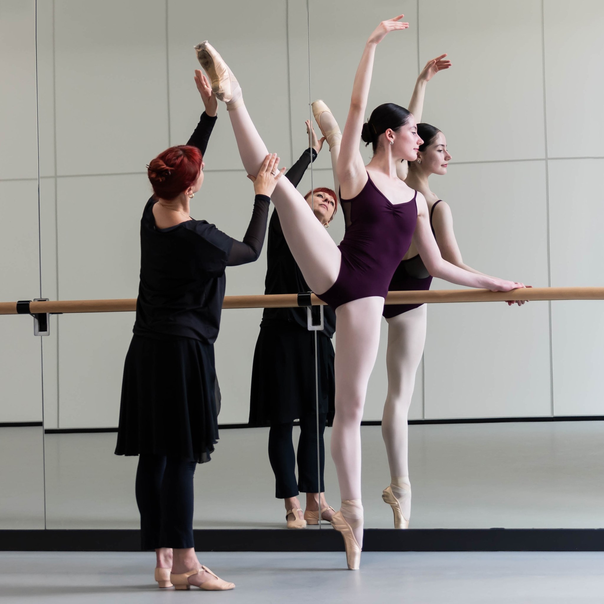 Audition Now for our Full-Time Program 2026!
