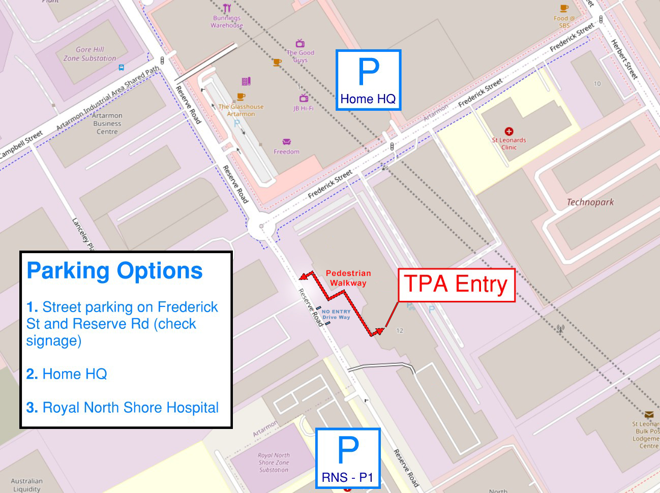 TPA-New-Premises-Location-Map v2