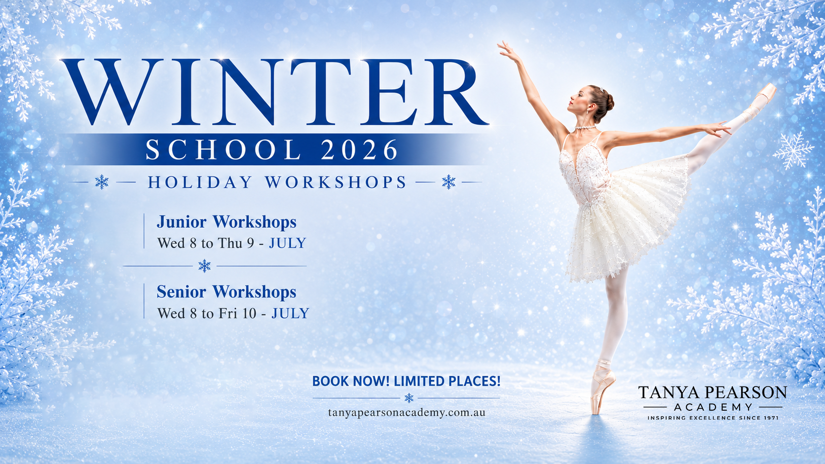 WINTER HOLIDAY SCHOOL 2026