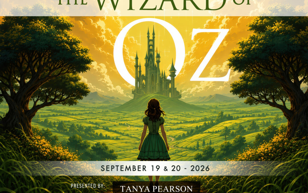 The Wizard of Oz & Sugar and Spice